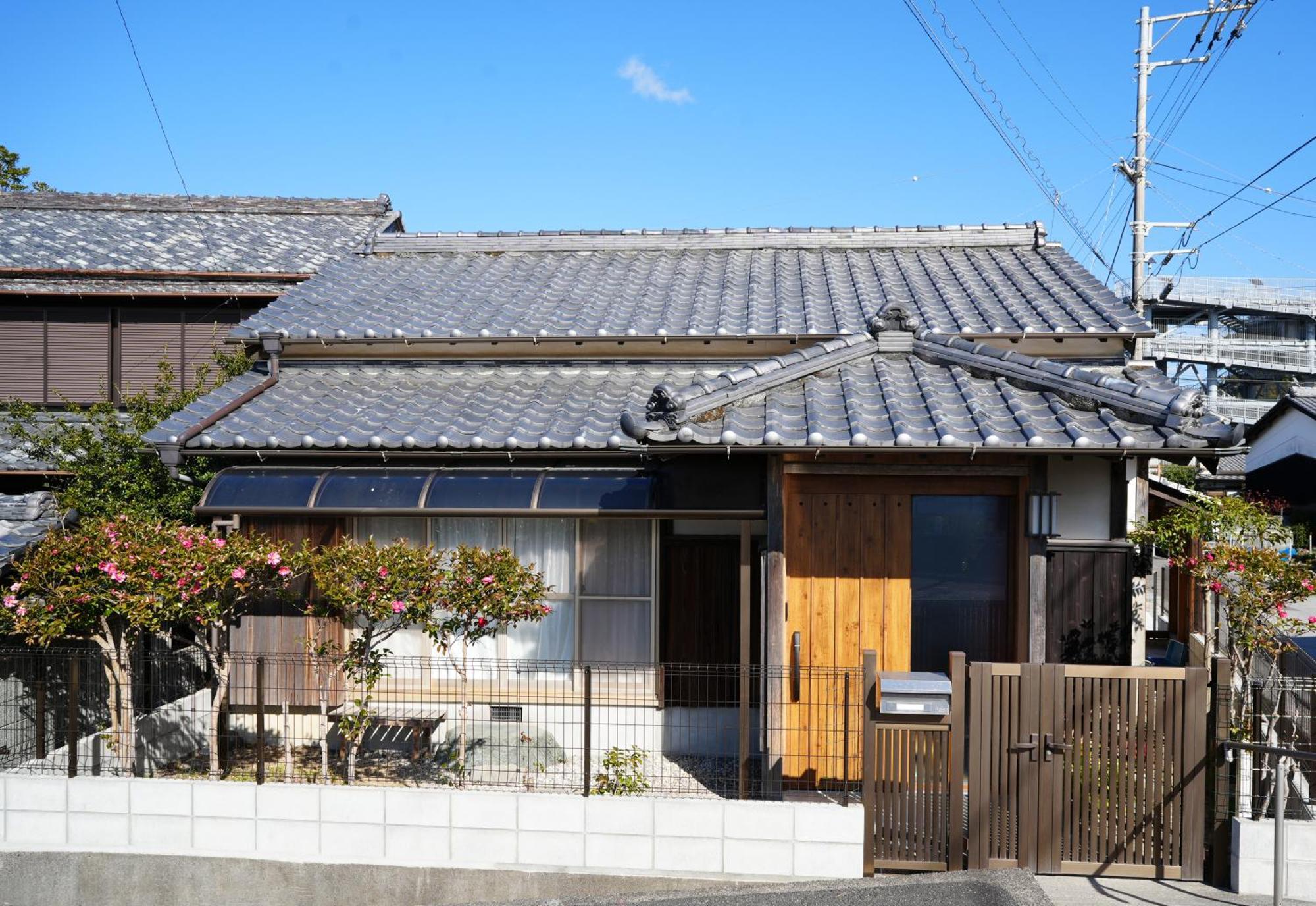 宿や晴 Aki Exteriör bild